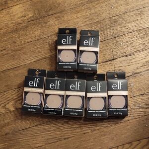 7 E.L.F. bronzant Pate Lumineux Luminous Putty Bronzer 0.32 Oz X7